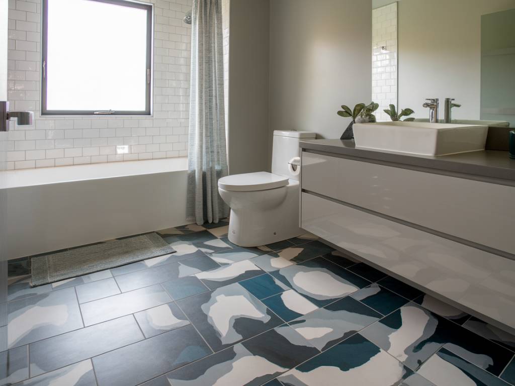 Carrelage XXL : atout moderne et conseils de pose