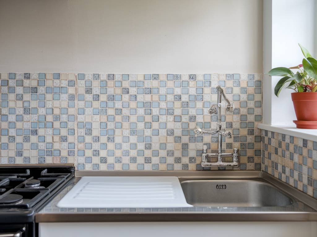Bien choisir son carrelage mural pour une cuisine durable et facile d’entretien