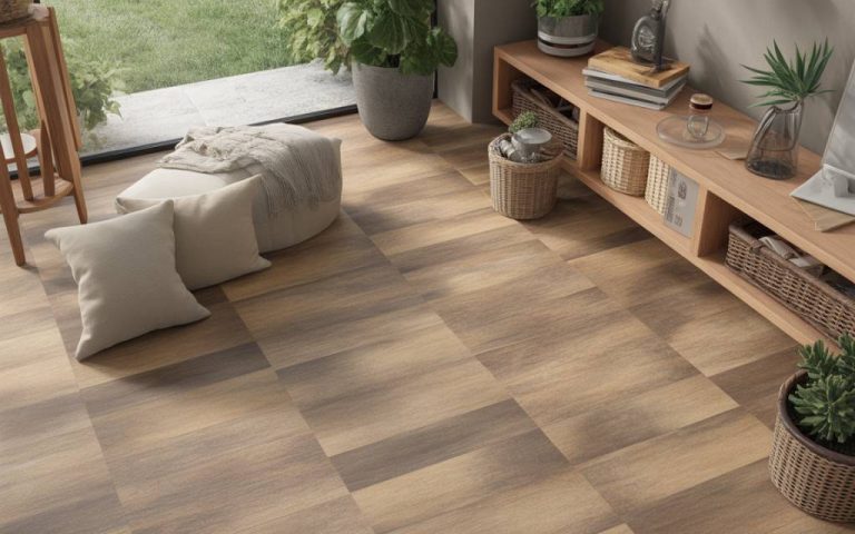 Carrelage imitation bois pour l'extérieur : chaleur naturelle et résistance au climat