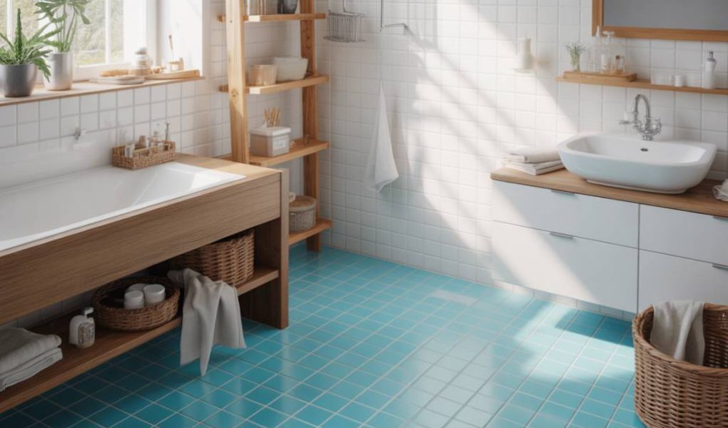 Carrelage antidérapant pour salle de bain : comment allier sécurité, style et facilité d’entretien