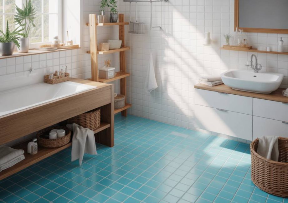 Carrelage antidérapant pour salle de bain : comment allier sécurité, style et facilité d’entretien