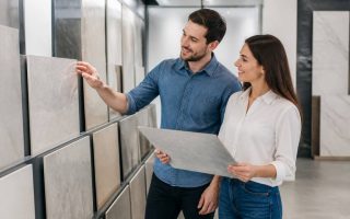 Les carreaux : comment bien les choisir pour la salle de bains et la maison