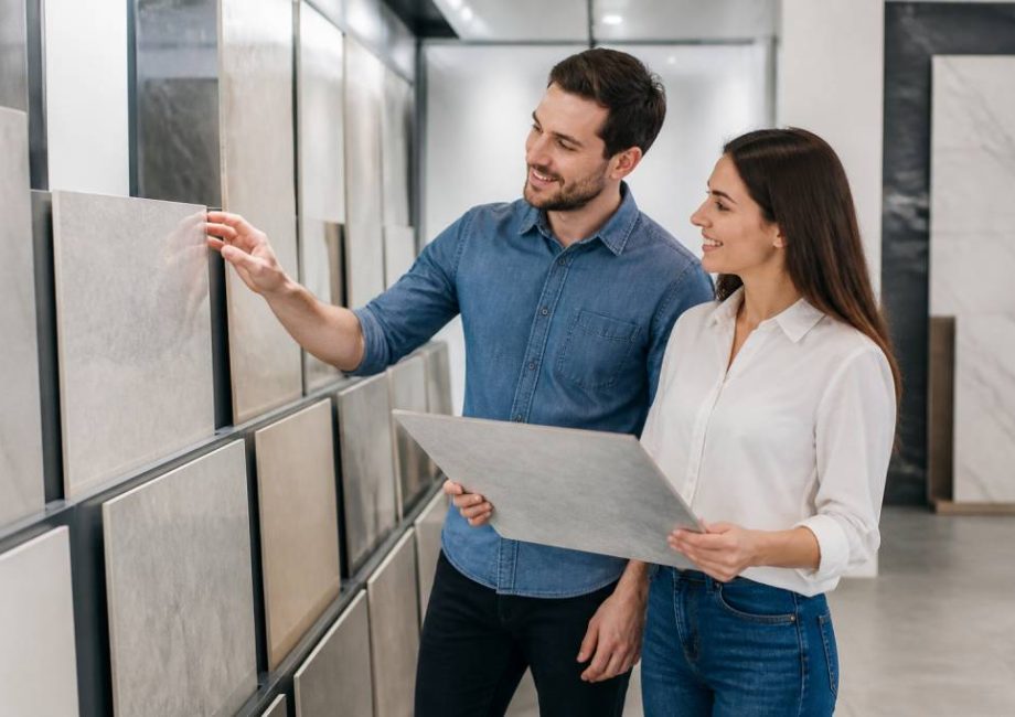 Les carreaux : comment bien les choisir pour la salle de bains et la maison