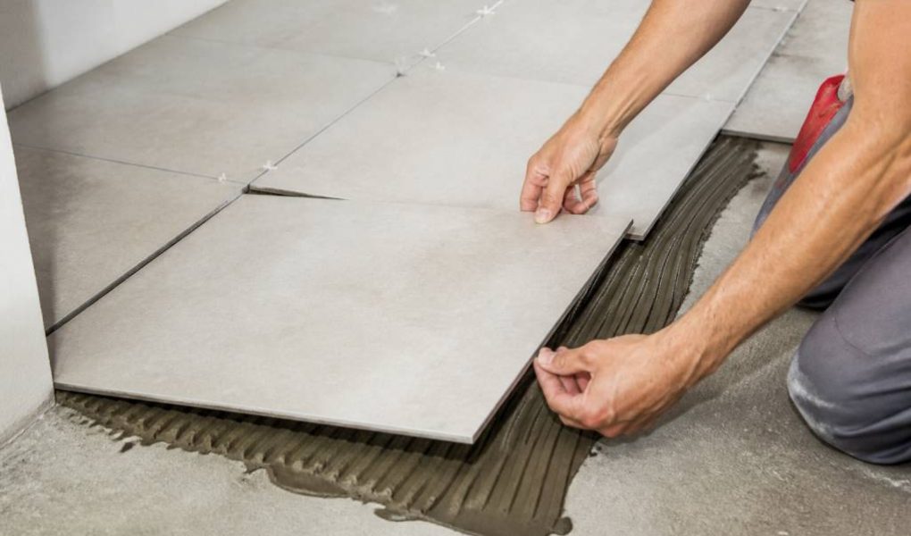 Prix carrelage m2 pose : combien coûte la pose au mètre carré ?