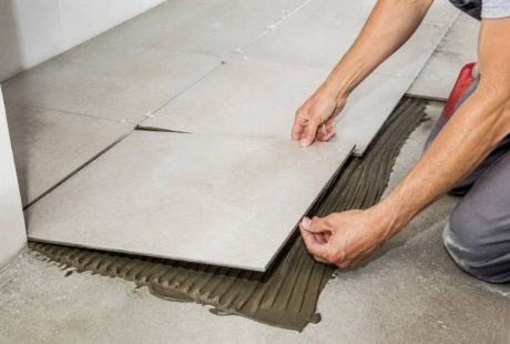 Prix carrelage m2 pose : combien coûte la pose au mètre carré ?