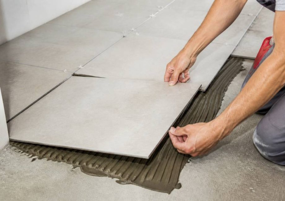 Prix carrelage m2 pose : combien coûte la pose au mètre carré ?
